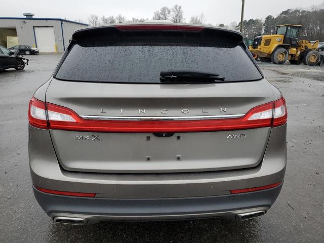 Photo 6 from auction – 2016 LINCOLN MKX RESERV with VIN 2LMTJ8LR6GBL21620