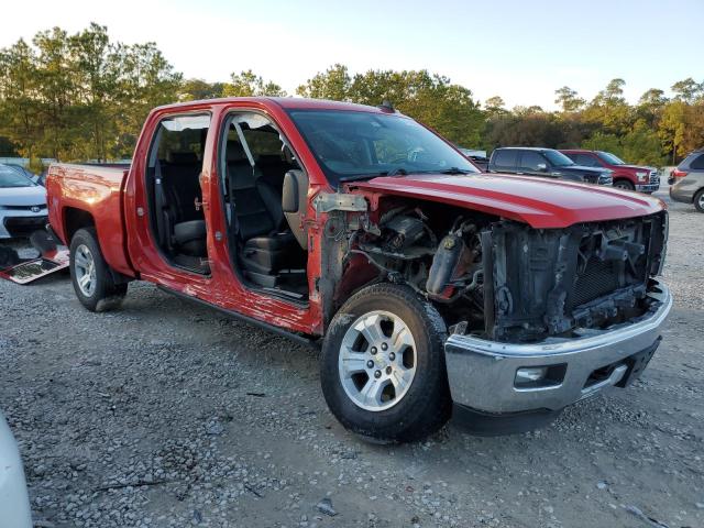 Photo 4 from auction – 2015 CHEVROLET SILVERADO with VIN 3GCUKREC7FG167883