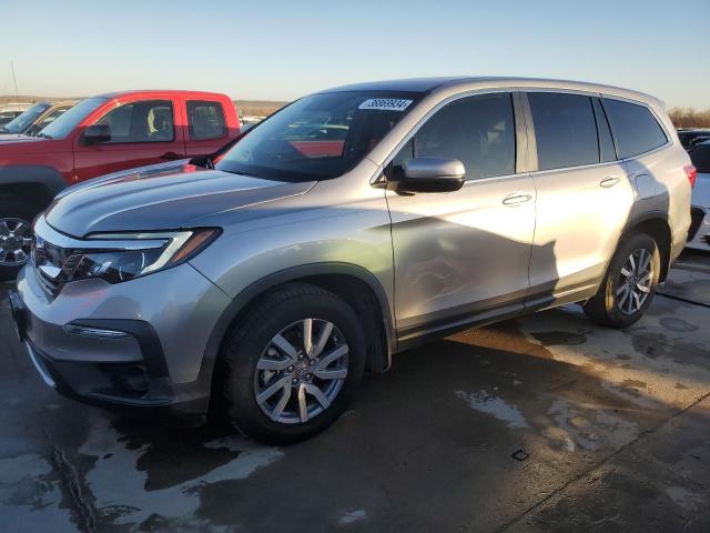 Photo 1 from auction – 2019 HONDA PILOT EXL with VIN 5FNYF5H56KB044684