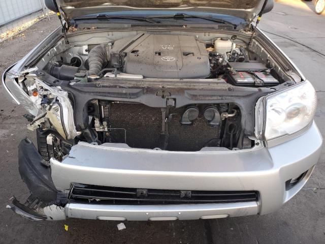 Photo 12 from auction – 2008 TOYOTA 4RUNNER SR with VIN JTEBU14R38K010951