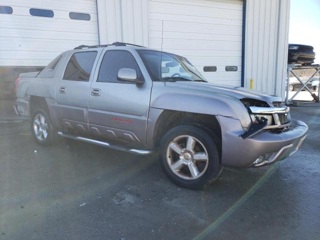 Photo 4 from auction – 2002 CHEVROLET AVALANCHE with VIN 3GNEC13T32G203947