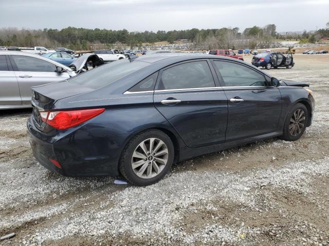 Photo 3 from auction – 2014 HYUNDAI SONATA SE with VIN 5NPEC4AC1EH880195