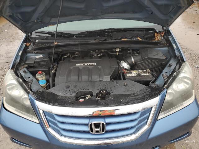 Photo 12 from auction – 2008 HONDA ODYSSEY EX with VIN 5FNRL38408B031785