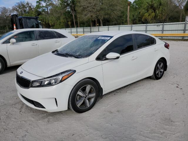 Photo 1 from auction – 2018 KIA FORTE LX with VIN 3KPFL4A71JE188069