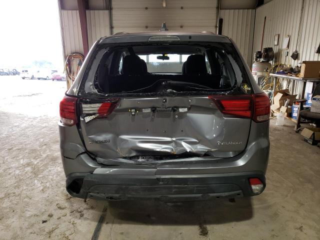 Photo 6 from auction – 2018 MITSUBISHI OUTLANDER with VIN JA4AZ3A34JZ057555