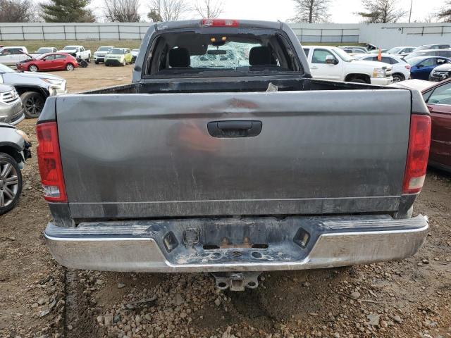 Photo 6 from auction – 2004 DODGE RAM 3500 S with VIN 3D7LU38674G158564