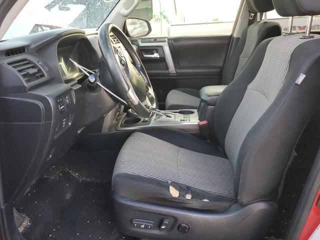 Photo 7 from auction – 2014 TOYOTA 4RUNNER SR with VIN JTEBU5JR3E5198800