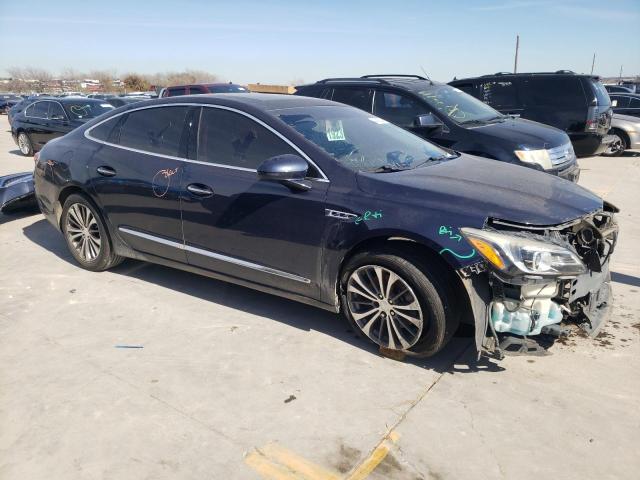 Photo 4 from auction – 2017 BUICK LACROSSE E with VIN 1G4ZP5SS3HU105873