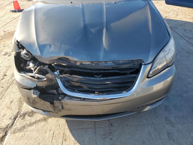 Photo 11 from auction – 2013 CHRYSLER 200 TOURIN with VIN 1C3CCBBGXDN720218