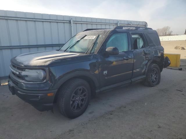 FORD BRONCO SPO 2021 with VIN 3FMCR9B6XMRB26344 - Photo from auction