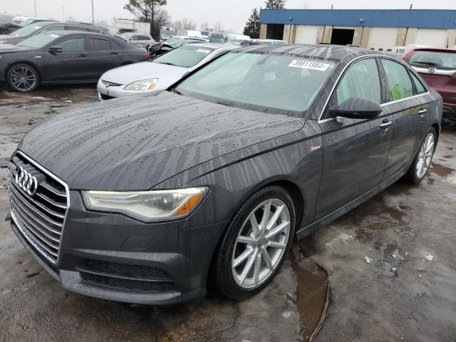 AUDI A6 PREMIUM 2017 مع رقم تعريف المركبة WAUF2AFC7HN039465 - صورة من المزاد