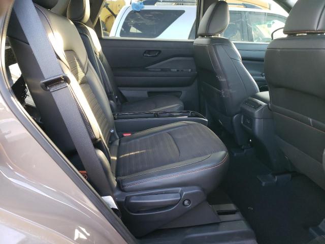 Photo 10 from auction – 2024 NISSAN PATHFINDER with VIN 5N1DR3BD0RC201087