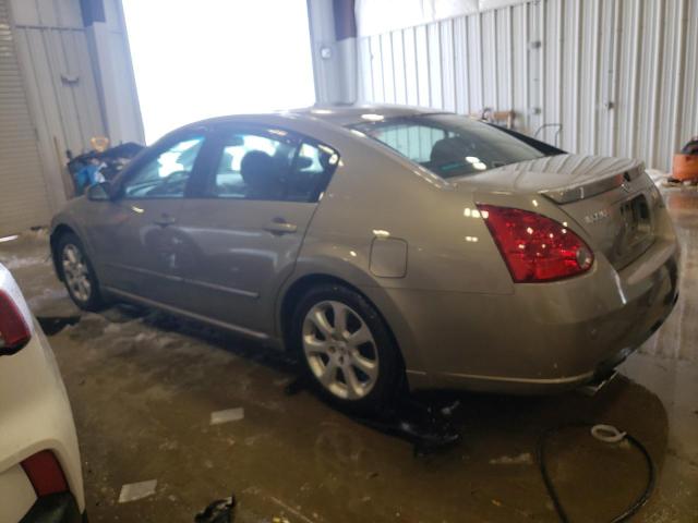 Photo 2 from auction – 2007 NISSAN MAXIMA SE with VIN 1N4BA41E37C809613