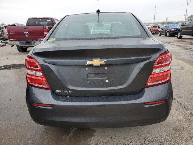 Photo 6 from auction – 2017 CHEVROLET SONIC LS with VIN 1G1JB5SHXH4148880