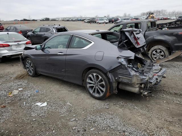 Photo 2 from auction – 2015 HONDA ACCORD EXL with VIN 1HGCT2B83FA007502