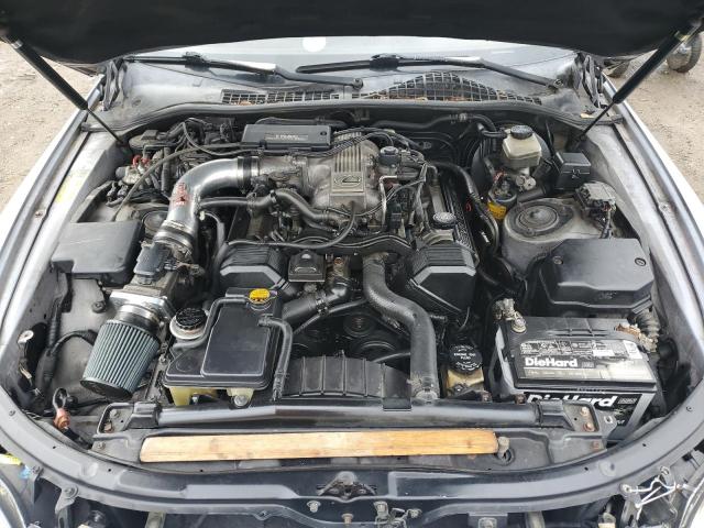 Photo 11 from auction – 1995 LEXUS SC 400 with VIN JT8UZ30C3S0045843