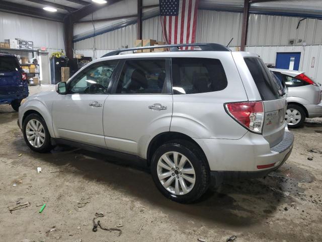 Photo 2 from auction – 2011 SUBARU FORESTER 2 with VIN JF2SHADC5BH702607