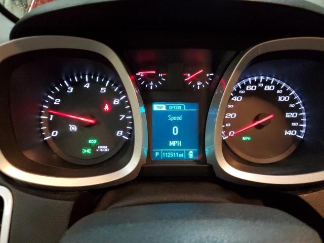 Photo 9 from auction – 2016 CHEVROLET EQUINOX LT with VIN 2GNALCEK9G1166059