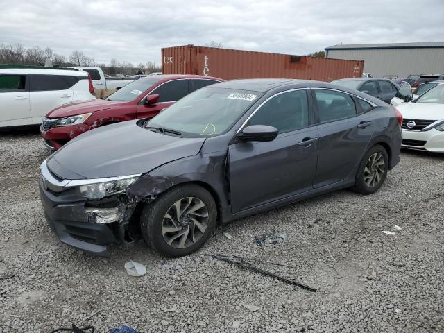 HONDA CIVIC EX 2016 con VIN 2HGFC2F74GH509503 - Foto de la subasta