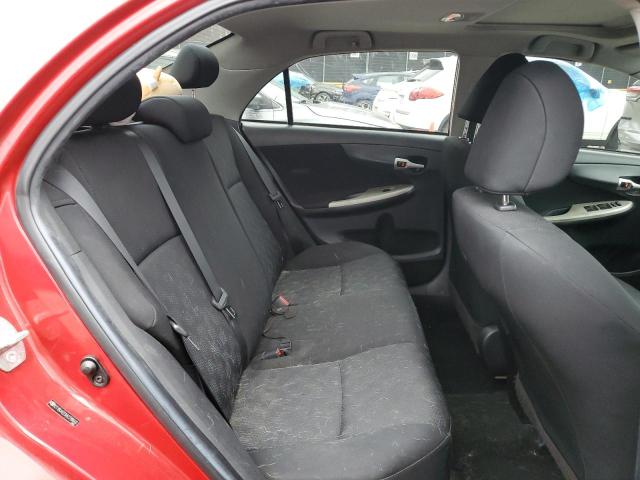 Photo 10 from auction – 2010 TOYOTA COROLLA BA with VIN 2T1BU4EE9AC318649