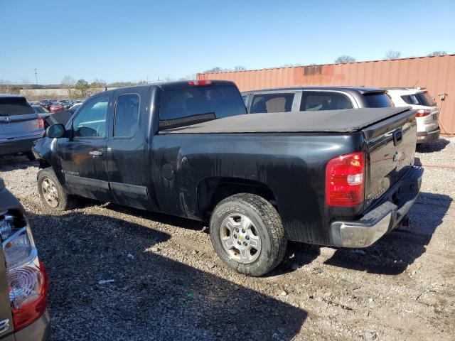 Photo 2 from auction – 2008 CHEVROLET SILVERADO with VIN 1GCEC19098Z211131