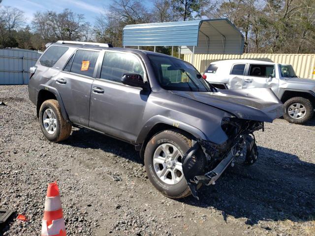 Photo 4 from auction – 2021 TOYOTA 4RUNNER SR with VIN JTEEU5JR9M5240530