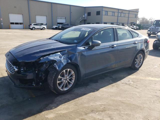 Photo 1 from auction – 2019 FORD FUSION SE with VIN 3FA6P0HD7KR227854