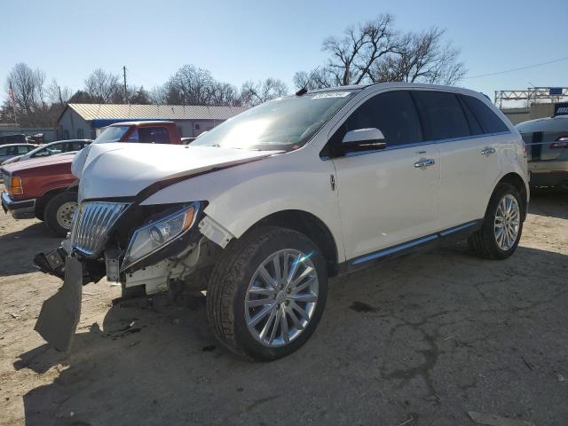 LINCOLN MKX 2013 z numerem VIN 2LMDJ8JKXDBL20928 - Zdjęcie z aukcji