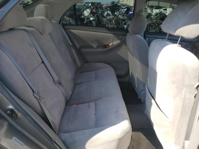 Photo 10 from auction – 2005 TOYOTA COROLLA CE with VIN 1NXBR30E65Z539262