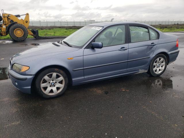 BMW 325I 2004 with VIN WBAAZ33434KP86572 - Photo from auction