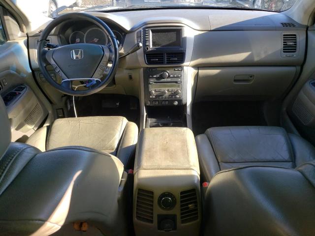 Photo 8 from auction – 2006 HONDA PILOT EX with VIN 5FNYF18786B029426