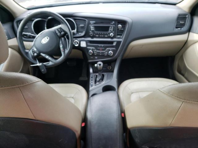 Photo 8 from auction – 2011 KIA OPTIMA EX with VIN KNAGN4A70B5120287