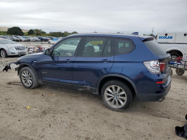 Photo 2 from auction – 2016 BMW X3 SDRIVE2 with VIN 5UXWZ7C50G0R31574