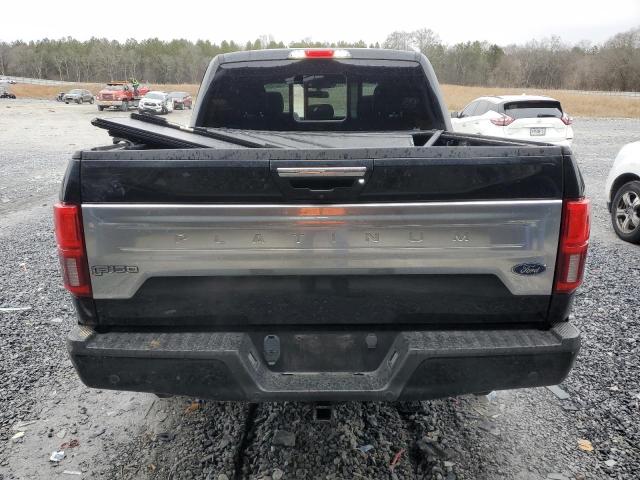 Photo 6 from auction – 2018 FORD F150 SUPER with VIN 1FTEW1E51JFA26376