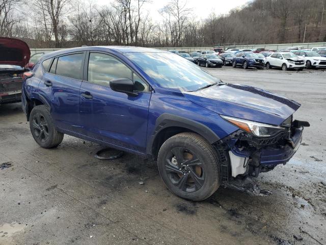 Photo 4 from auction – 2024 SUBARU CROSSTREK with VIN JF2GUABCXR8213232