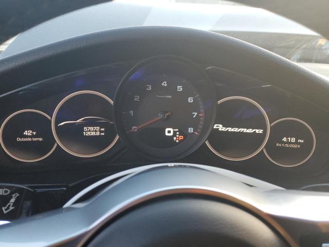 Photo 9 from auction – 2017 PORSCHE PANAMERA 2 with VIN WP0AA2A75HL100419
