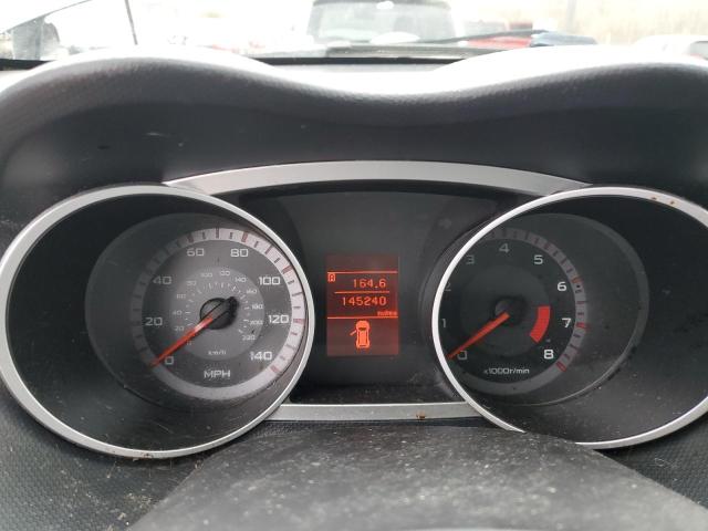 Photo 9 from auction – 2007 MITSUBISHI OUTLANDER with VIN JA4MS31X17U004483