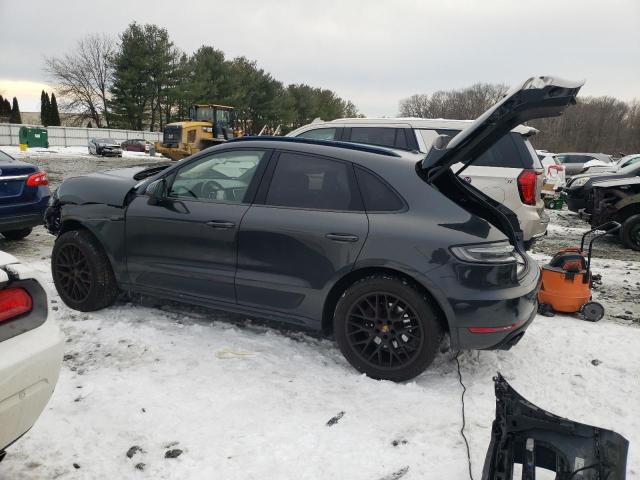 Photo 2 from auction – 2021 PORSCHE MACAN GTS with VIN WP1AG2A50MLB50411