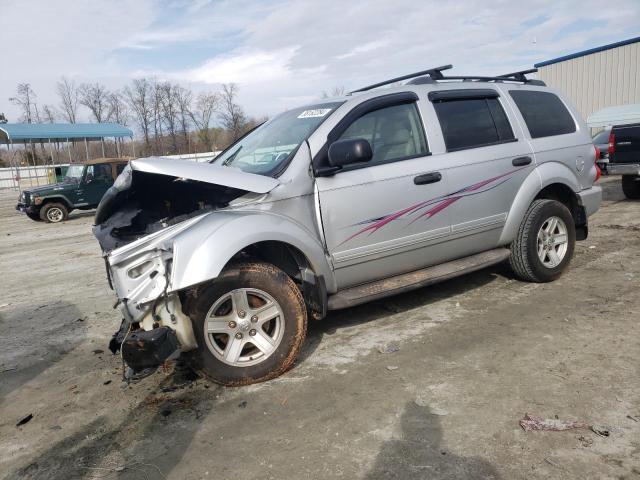 DODGE DURANGO SL 2005 with VIN 1D4HB48D95F505263 - Photo from auction