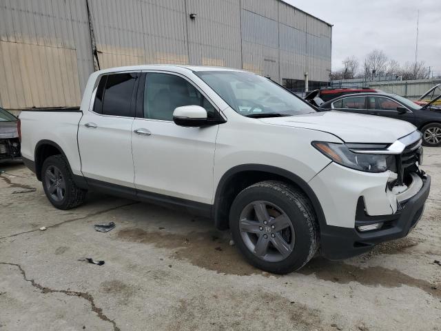 Photo 4 from auction – 2021 HONDA RIDGELINE with VIN 5FPYK3F78MB006579