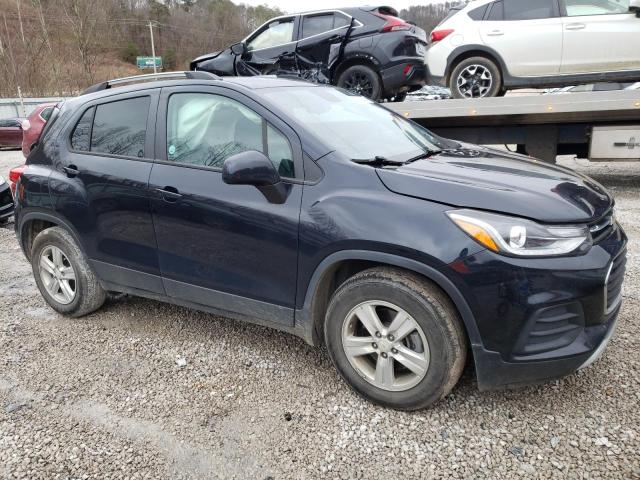 Photo 4 from auction – 2021 CHEVROLET TRAX 1LT with VIN KL7CJLSB7MB312253