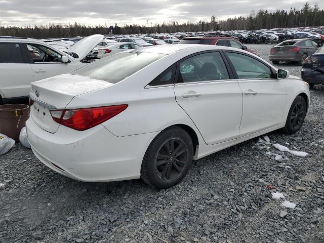 Photo 3 from auction – 2013 HYUNDAI SONATA GLS with VIN 5NPEB4AC1DH760592