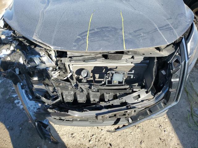 Photo 12 from auction – 2021 NISSAN ROGUE S with VIN 5N1AT3AA0MC768386