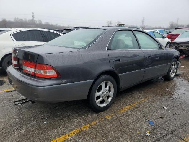 Photo 3 from auction – 2000 LEXUS ES 300 with VIN JT8BF28GXY0279276