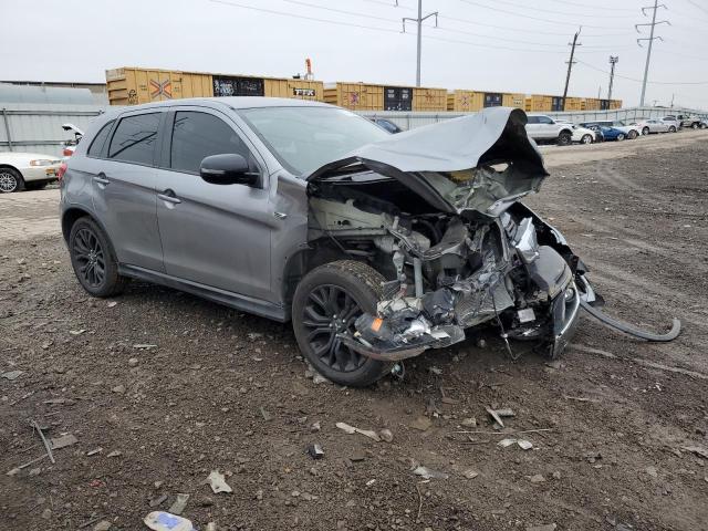 Photo 4 from auction – 2018 MITSUBISHI OUTLANDER with VIN JA4AR3AU9JZ025239
