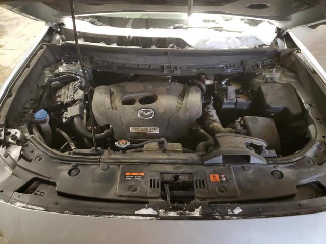 Photo 11 from auction – 2018 MAZDA CX-9 TOURI with VIN JM3TCBCY7J0202991