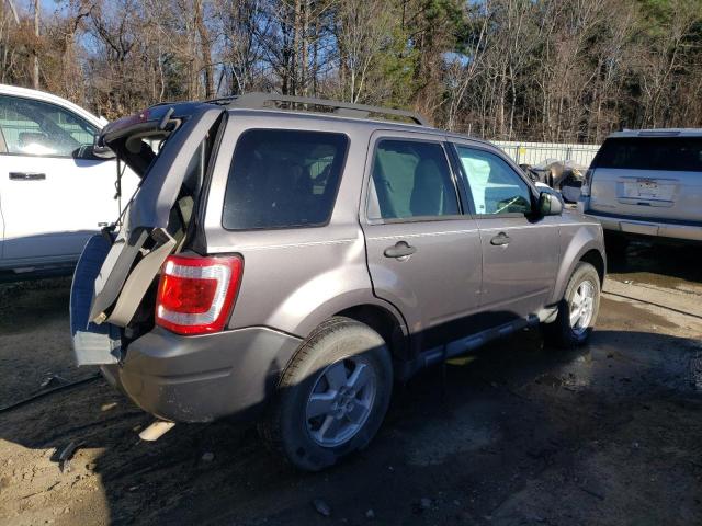 Photo 3 from auction – 2010 FORD ESCAPE XLT with VIN 1FMCU0D72AKB63193
