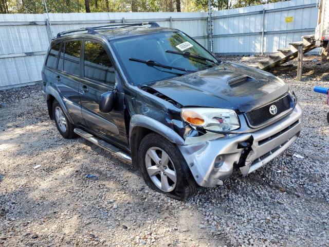 Photo 4 from auction – 2005 TOYOTA RAV4 with VIN JTEGD20V050064360