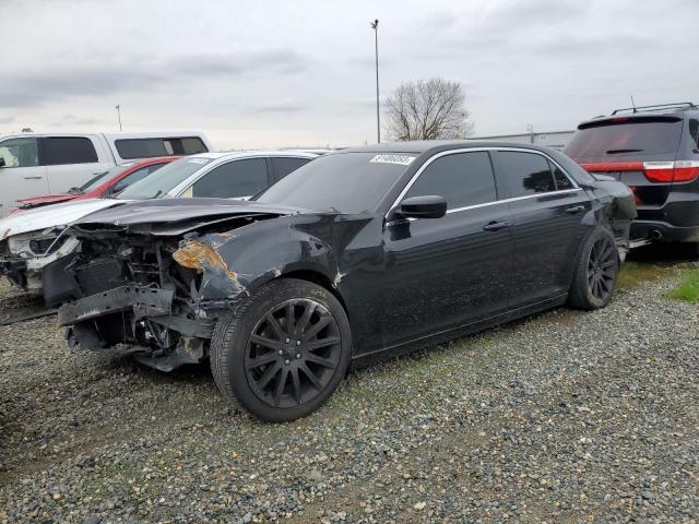 CHRYSLER 300 LIMITE 2011 with VIN 2C3CA5CG9BH557119 - Photo from auction