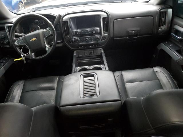 Photo 8 from auction – 2018 CHEVROLET SILVERADO with VIN 3GCUKSEJ1JG643754